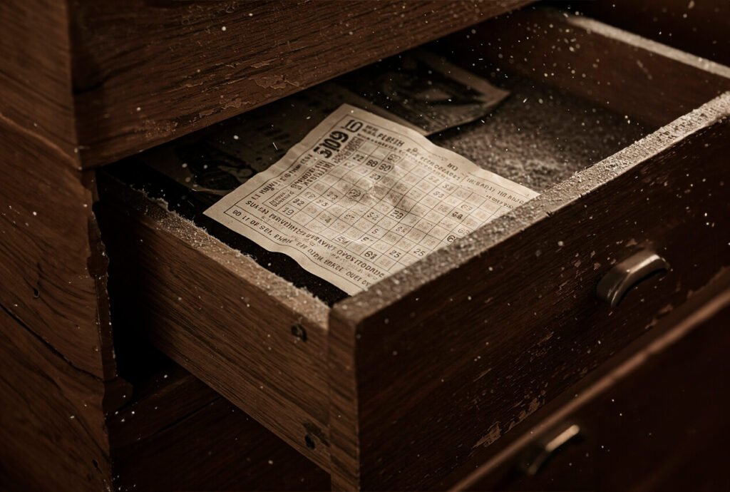 boletos de lotería ganadores sin reclamar