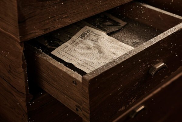 boletos de lotería ganadores sin reclamar