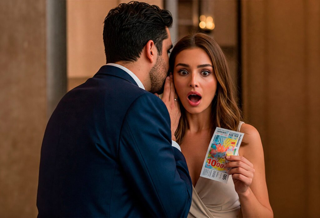 5 secretos de ganadores de lotería