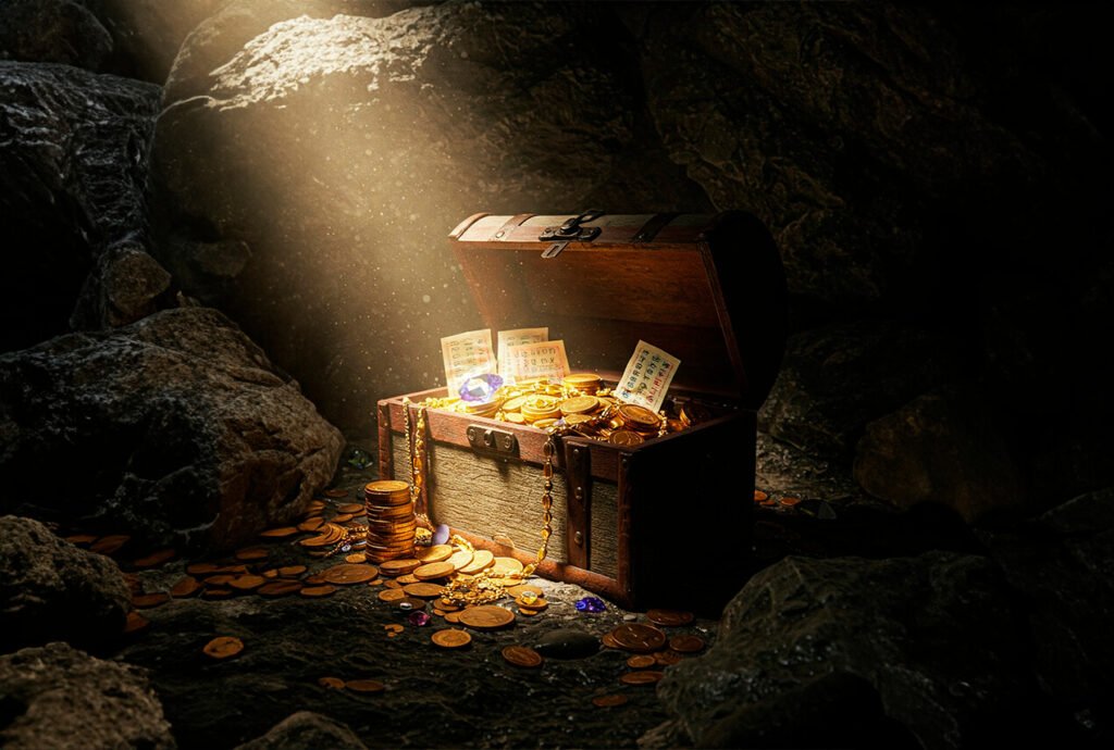 Premios de lotería no reclamados